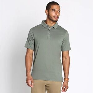 XL Green Pima Cotton Polo by JachsNY
 Brand New with Tags